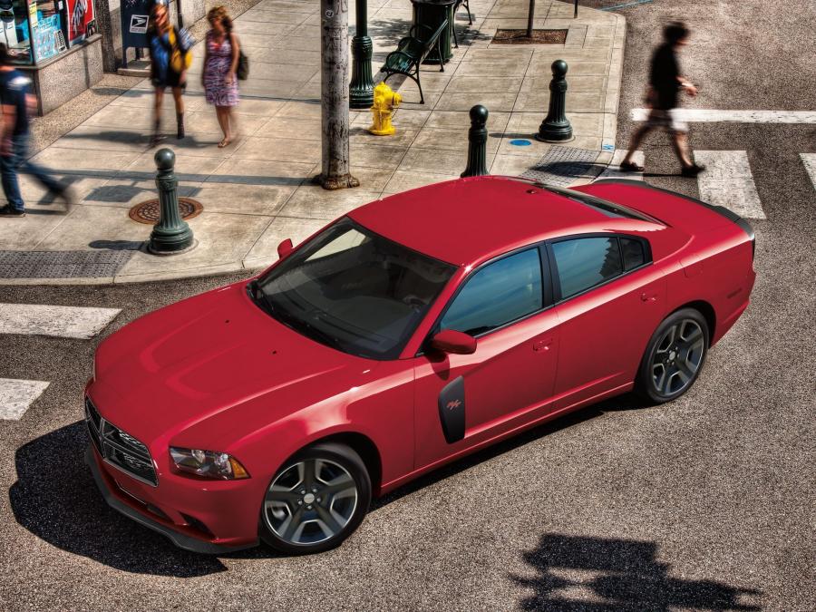 Dodge Charger R/T RedLine by Mopar '2011